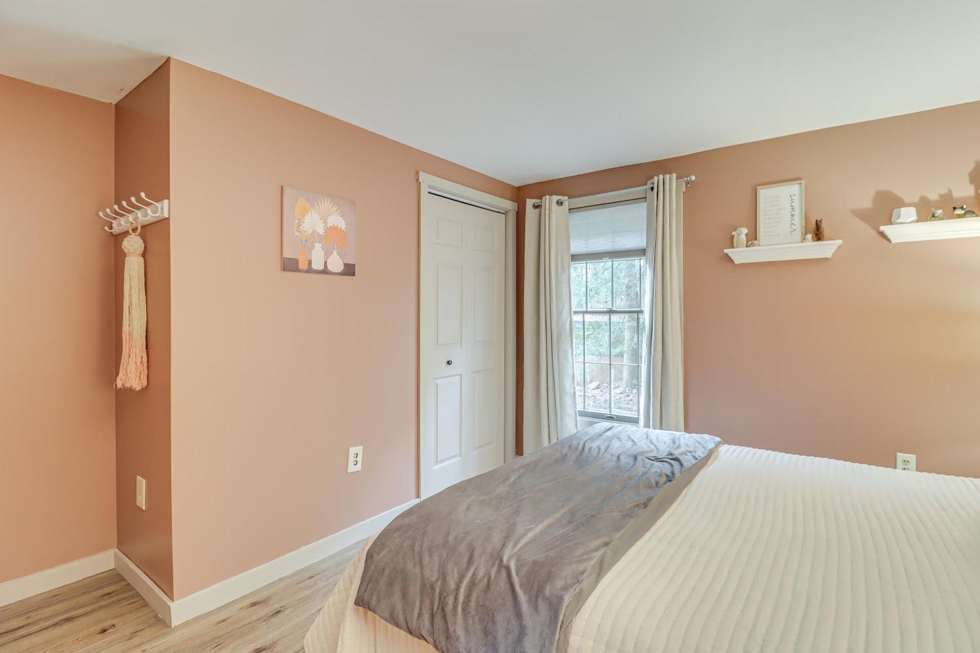 Quaint Jim Thorpe Cabin Retreat, Walk To Beach! Εξωτερικό φωτογραφία