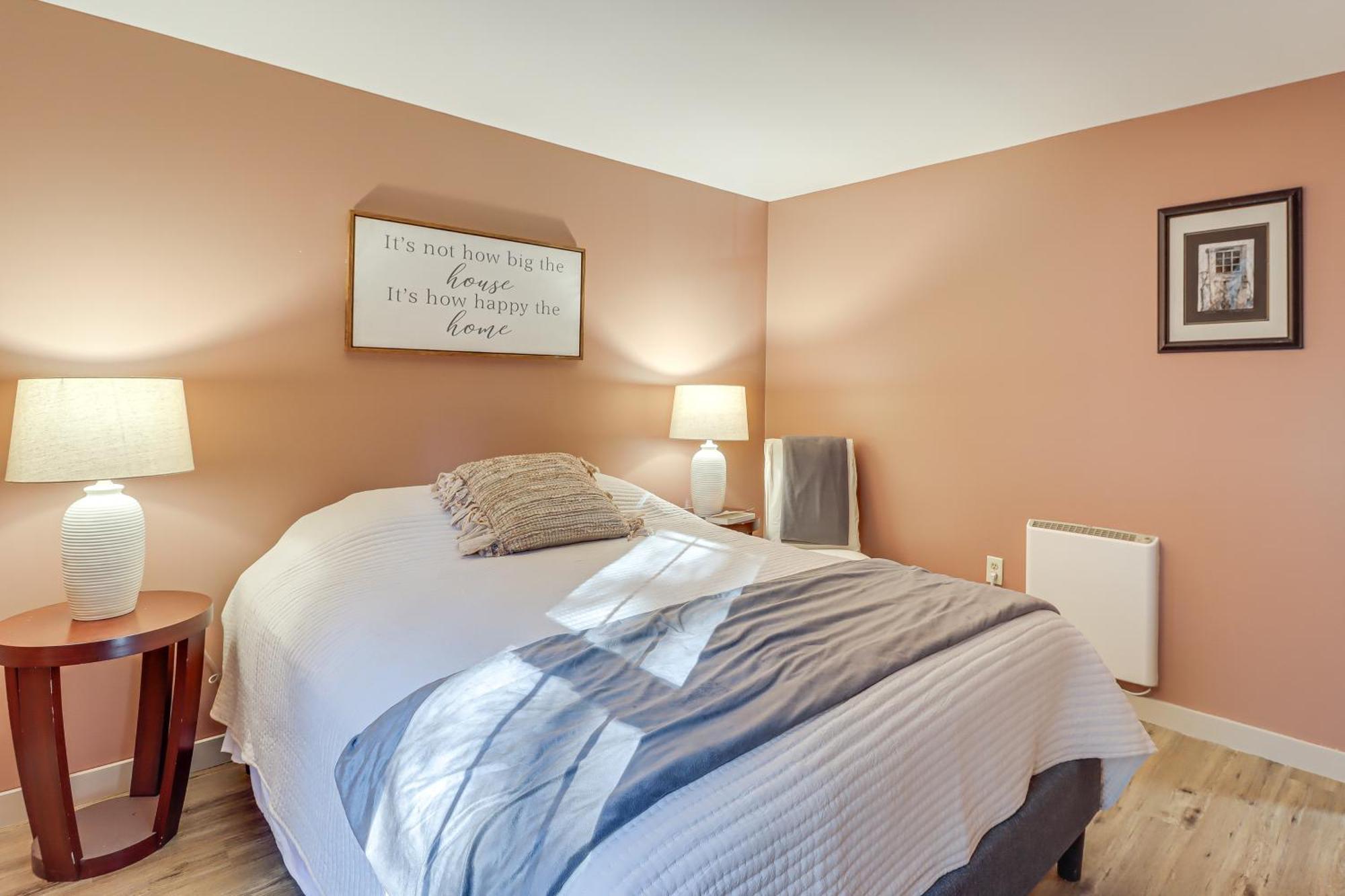 Quaint Jim Thorpe Cabin Retreat, Walk To Beach! Εξωτερικό φωτογραφία