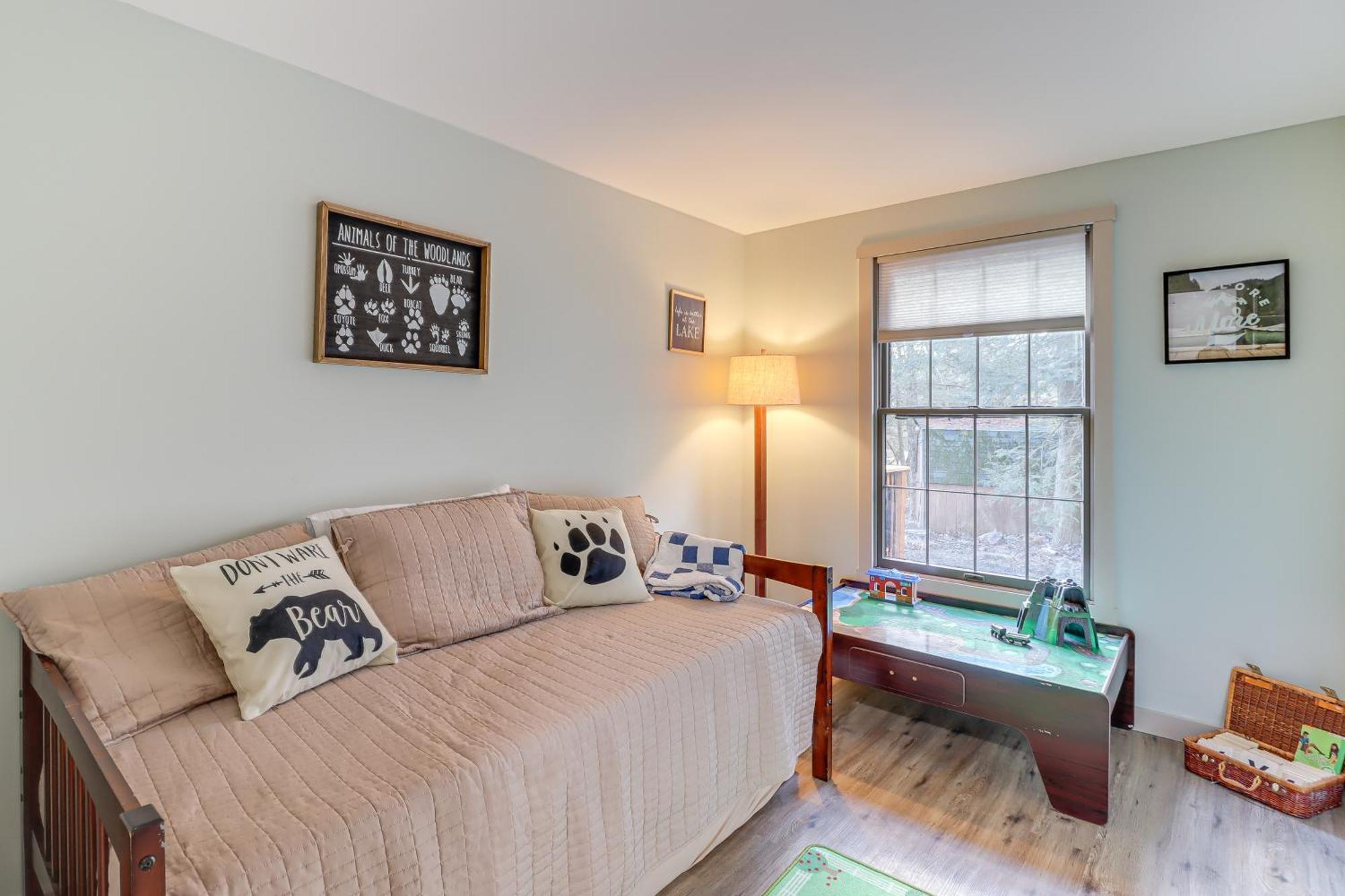 Quaint Jim Thorpe Cabin Retreat, Walk To Beach! Εξωτερικό φωτογραφία