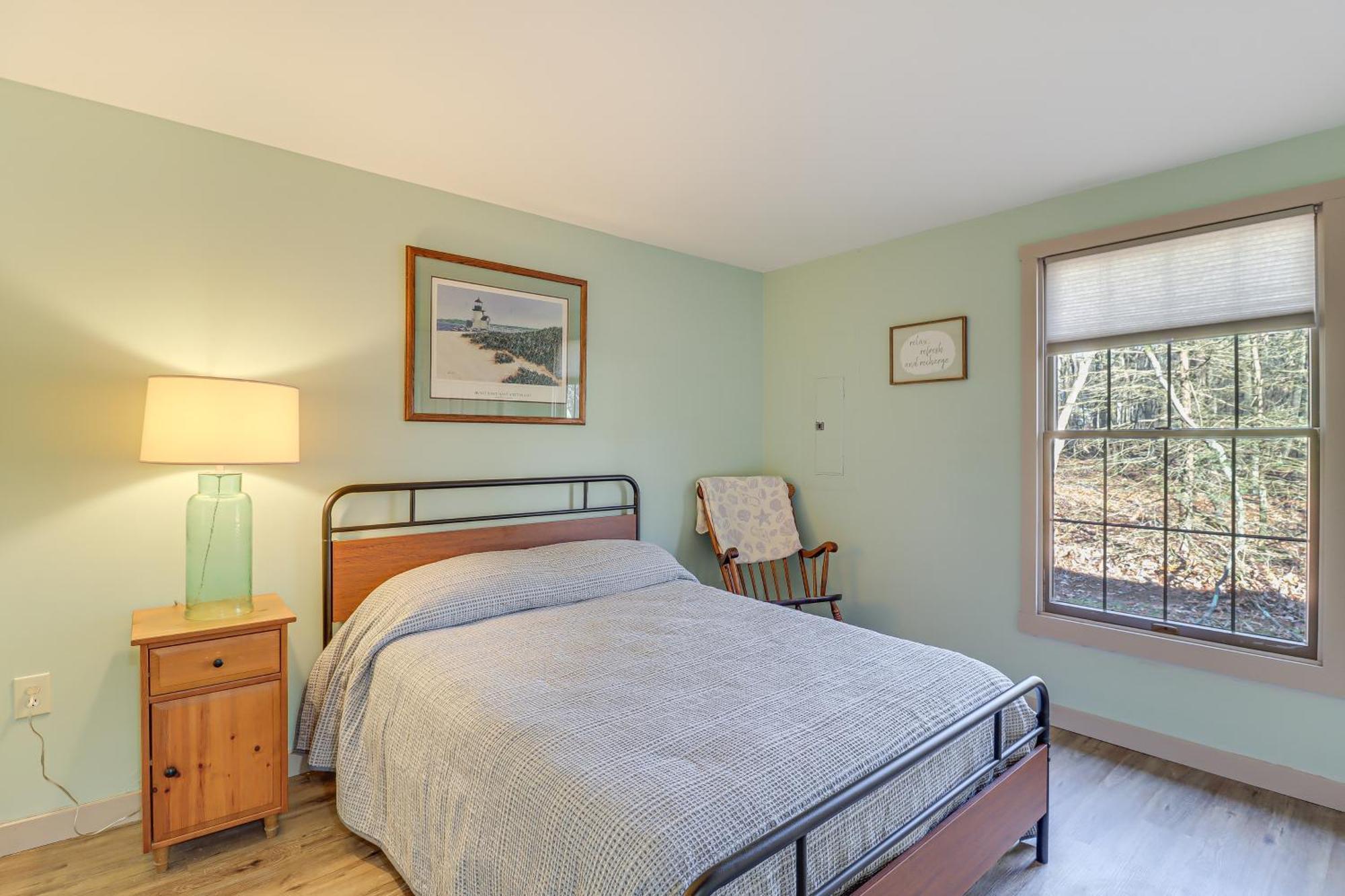 Quaint Jim Thorpe Cabin Retreat, Walk To Beach! Εξωτερικό φωτογραφία
