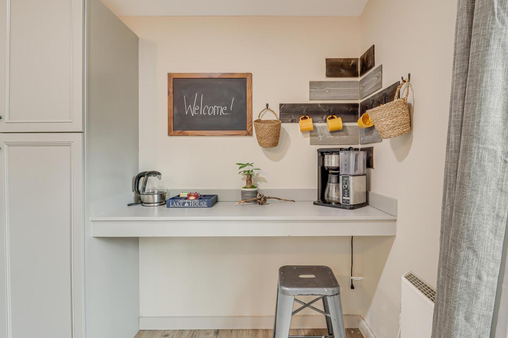 Quaint Jim Thorpe Cabin Retreat, Walk To Beach! Εξωτερικό φωτογραφία